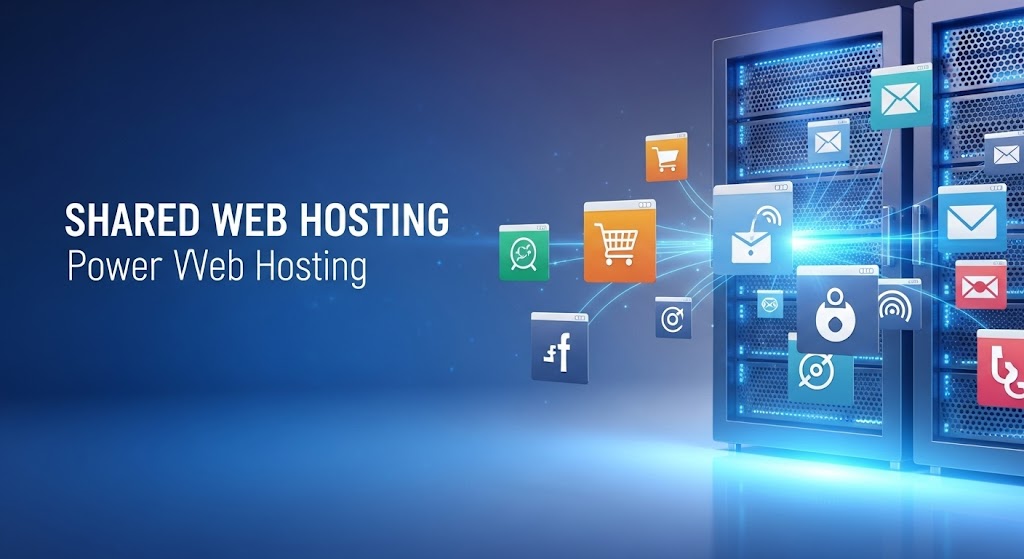 Shared Hosting